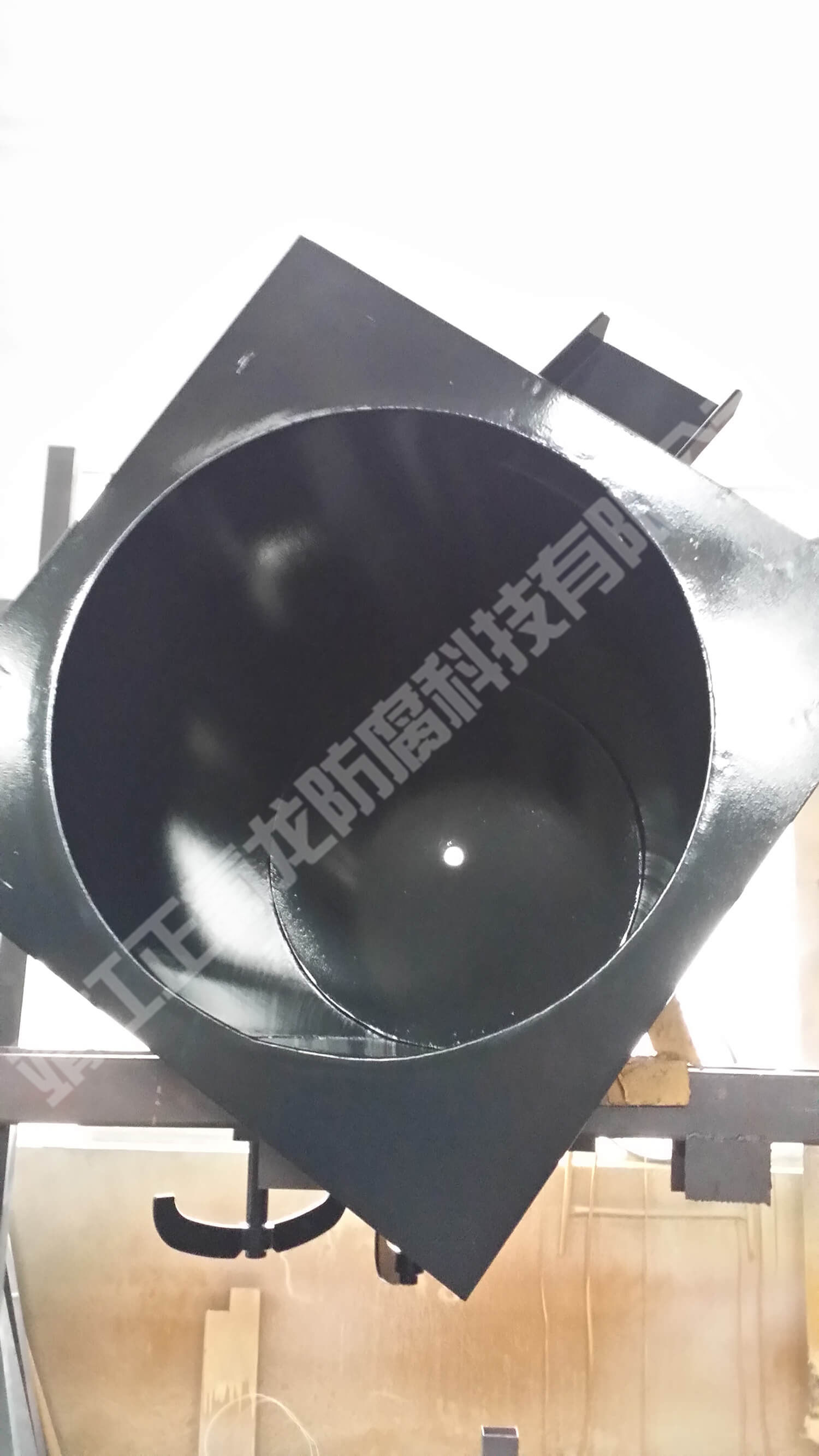 噴涂ETFE(F40)四氟涂層防腐設(shè)備