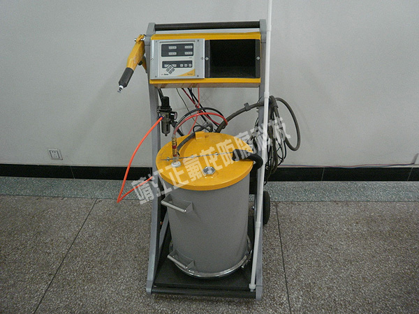 瑞士原裝進(jìn)口金馬噴粉機(jī)